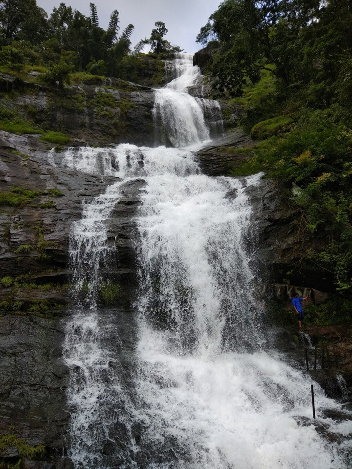 Waterfall