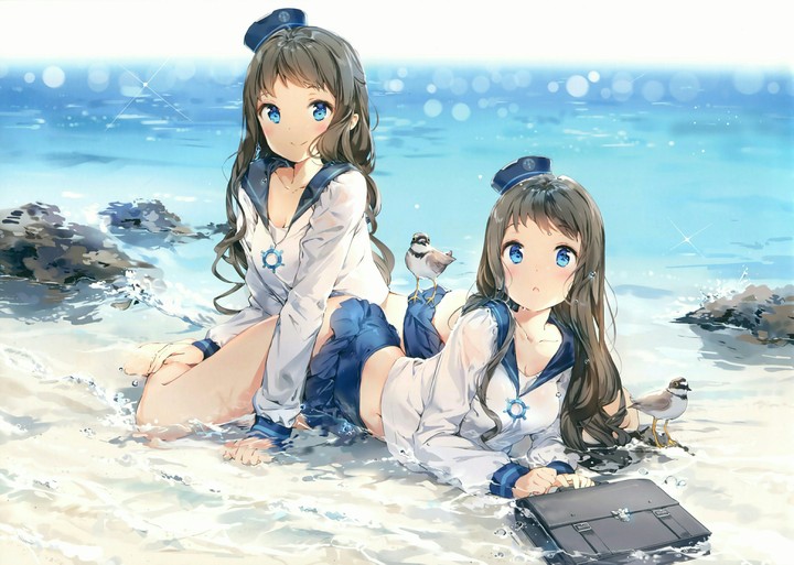 anime girls
