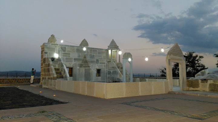 Namazgâh