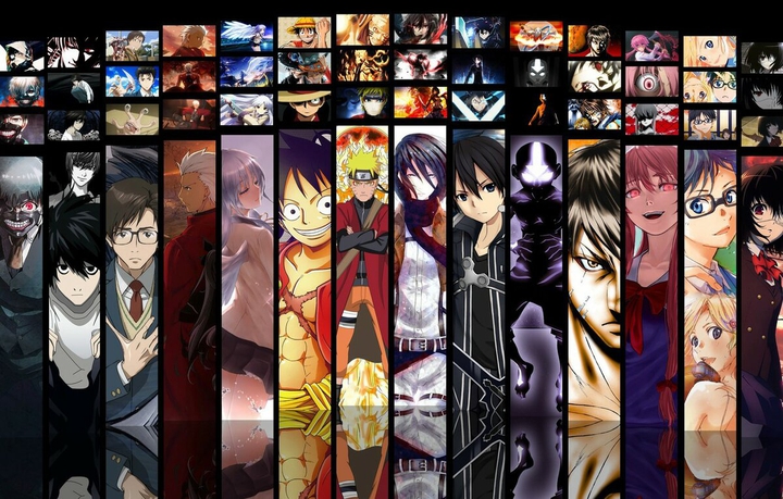 anime