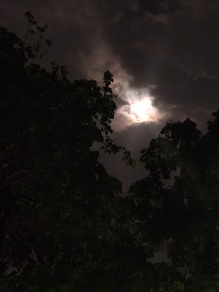 Hole in the Sky