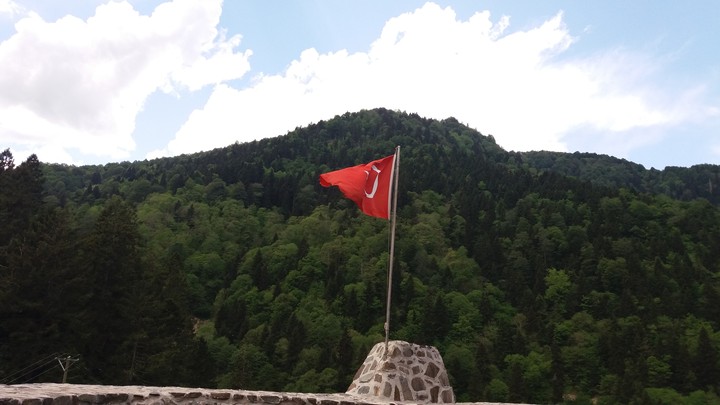 Türk bayrağı