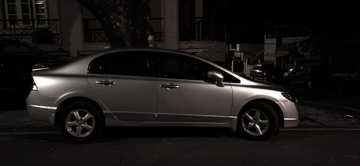 Honda