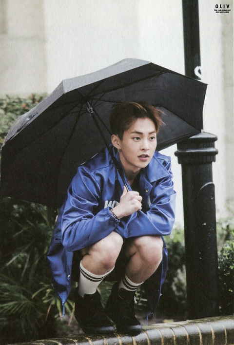 exo xiumin