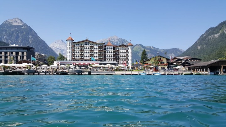 Pertisau am Achensee