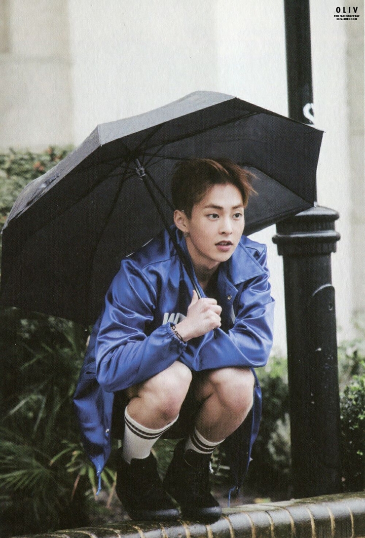 exo xiumin