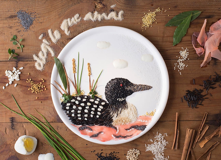 food art