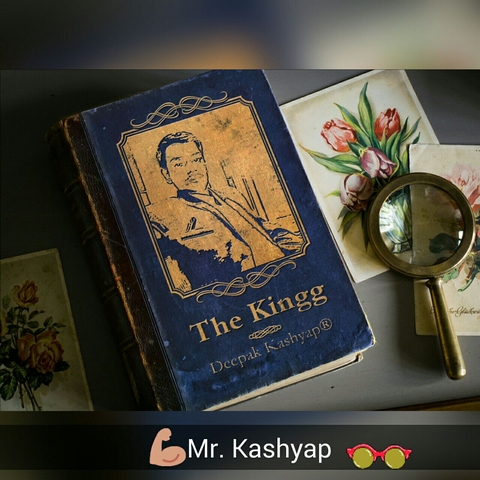 Mr. Kashyap