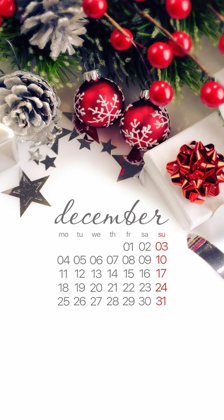 December