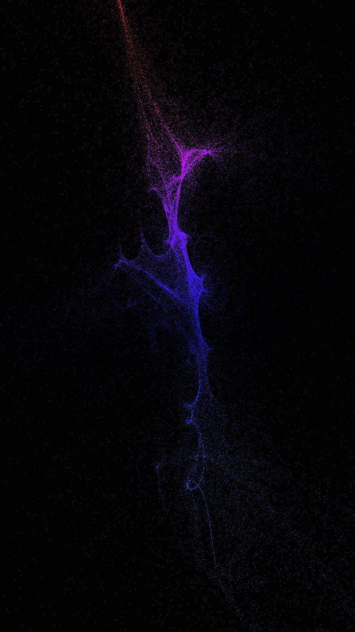 in space