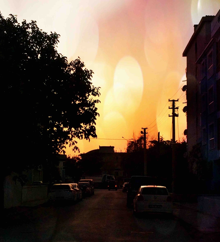 Dusk..