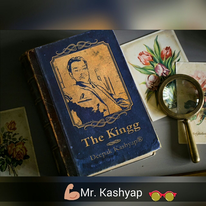 Mr. Kashyap
