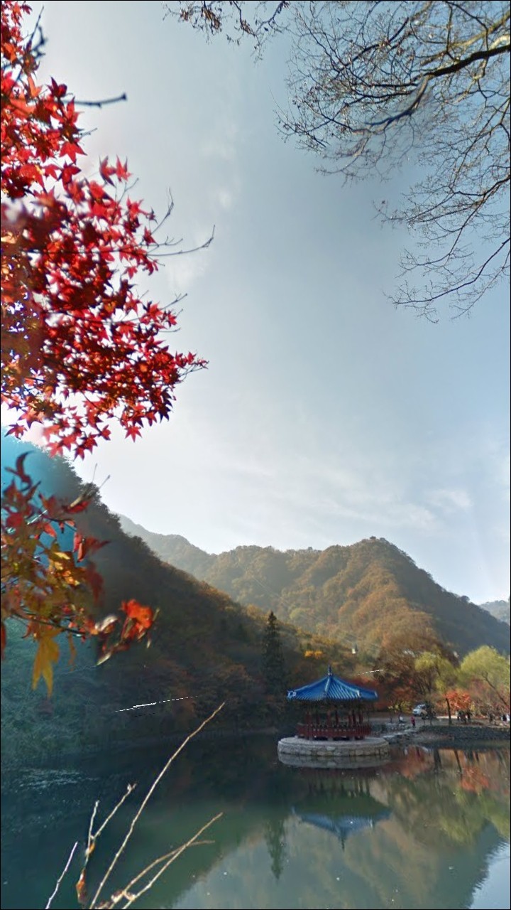 South Korean nature