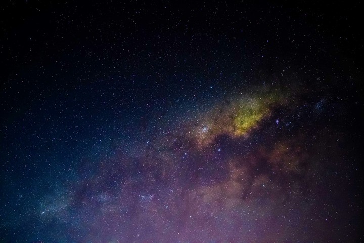 Space and Stars