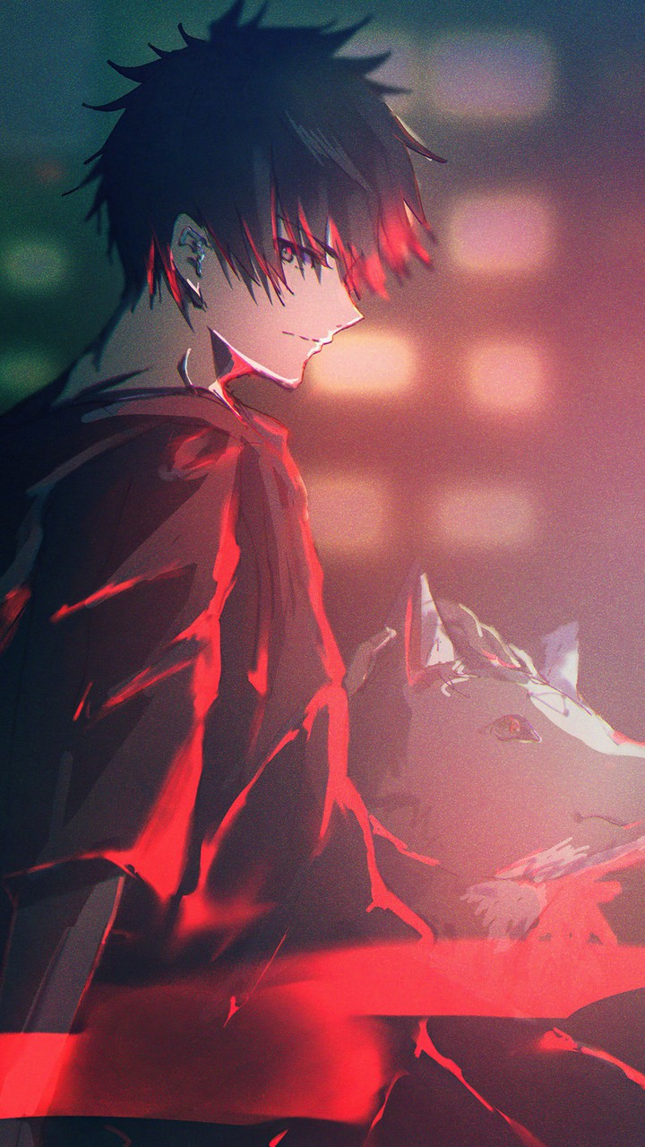 Fushiguro Megumi