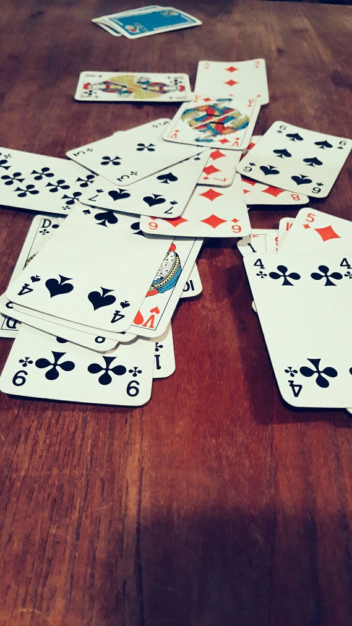 House of cards