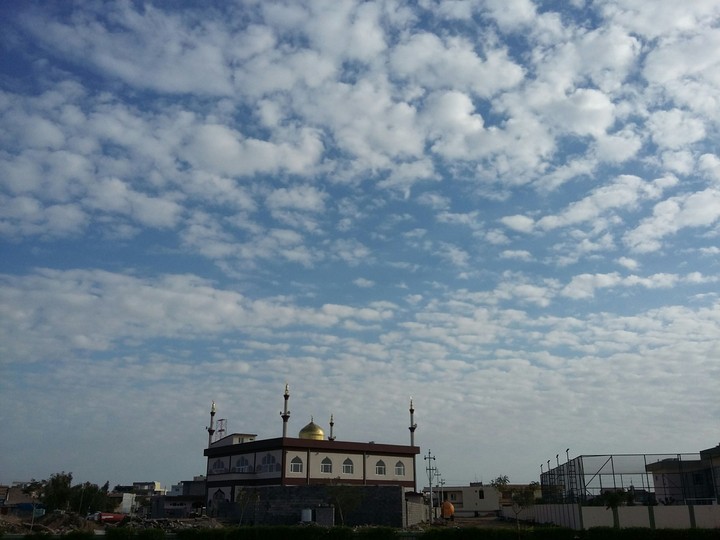bahasht masjed in kalar