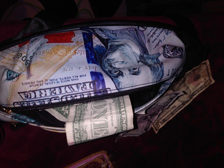 money plus presidents