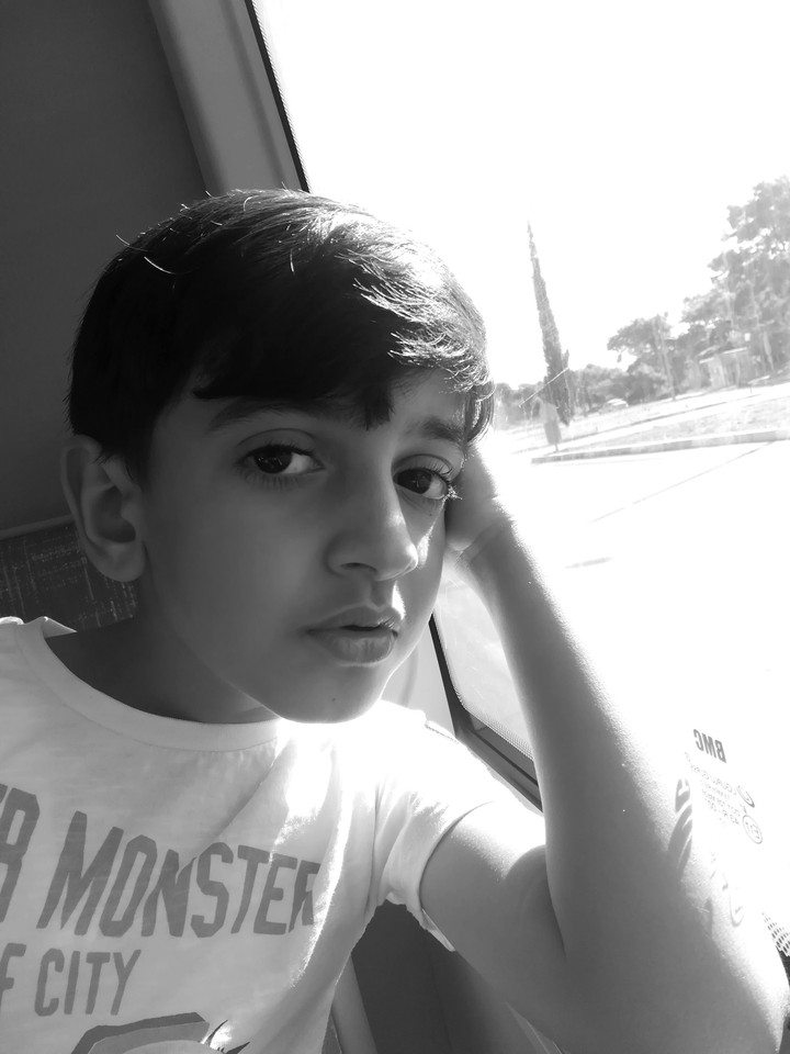 Handsome Boy