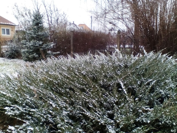 a hó az már csak ilyen