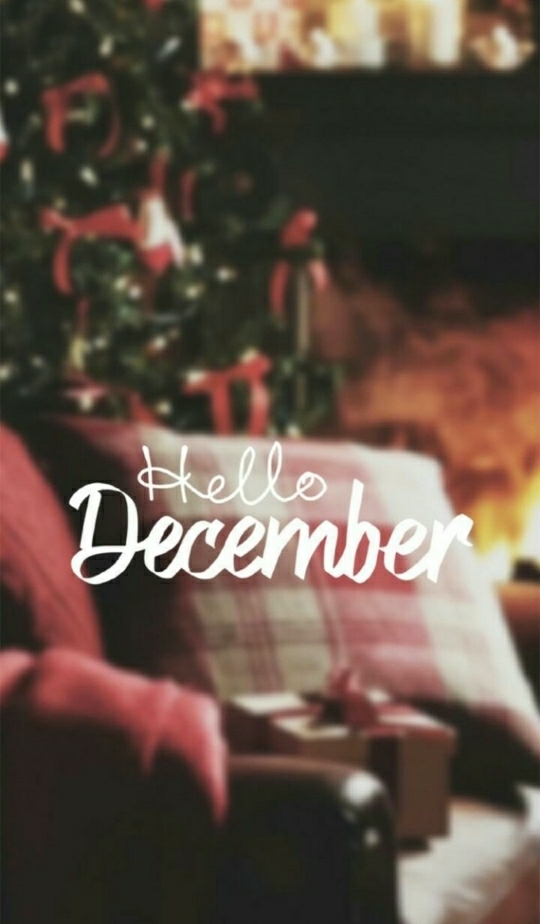 "Hello December"
