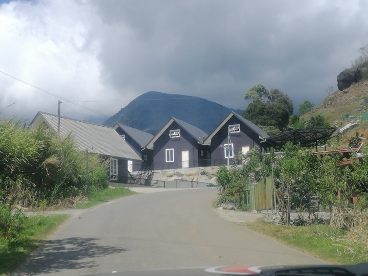 mesilau kundasang