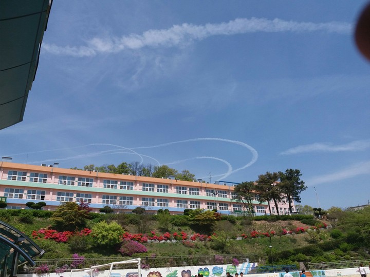 구름이 간다