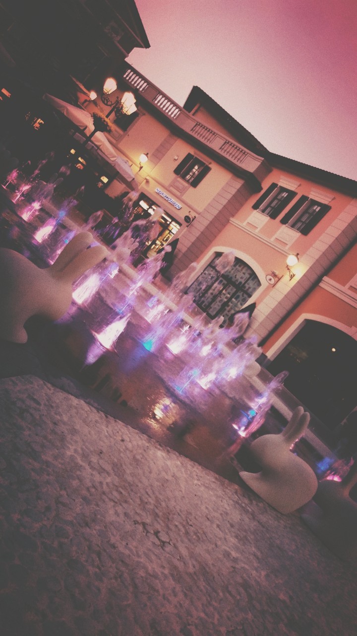 by night