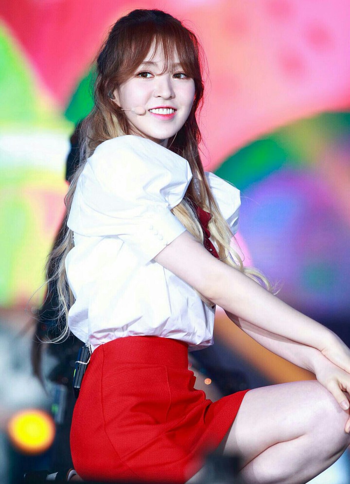 Red Velvet Wendy