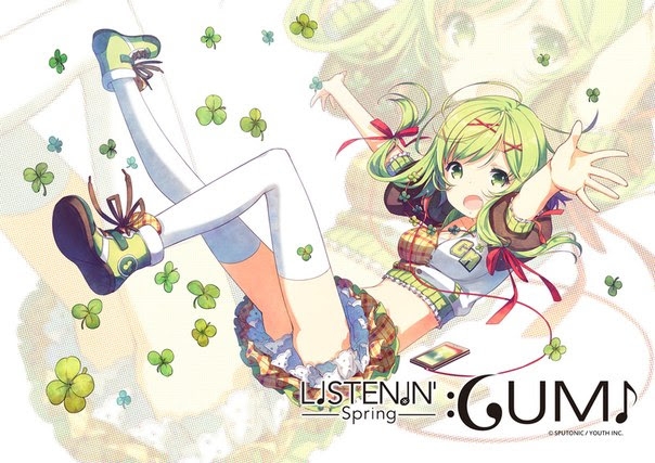 Listenin' Gumi -Spring-