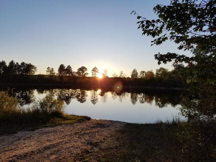 sand lake, mi