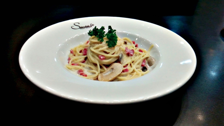 carbonara