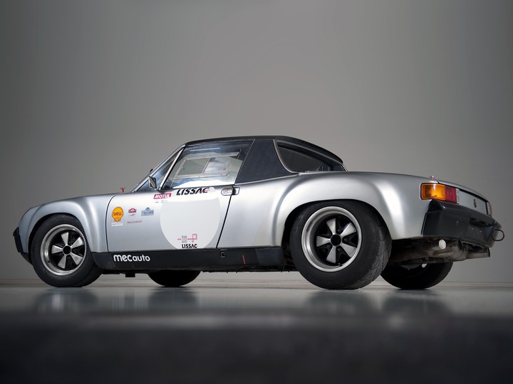 porsche