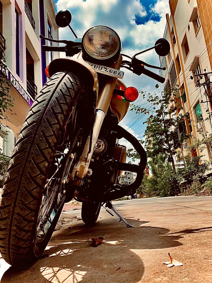 Royal Enfield
