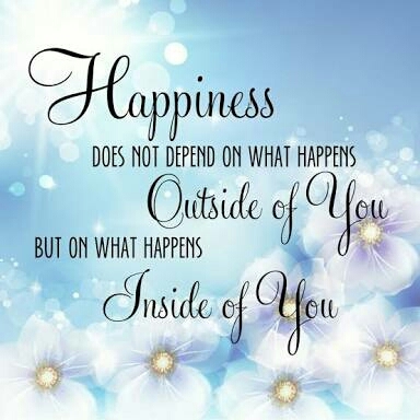 happy