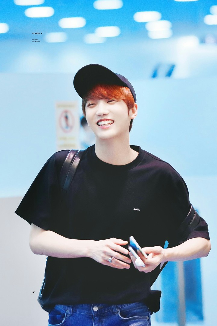 UP10TION Sunyoul