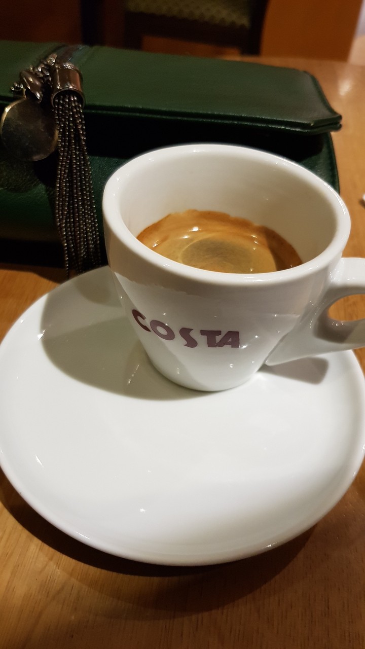 costa coffee