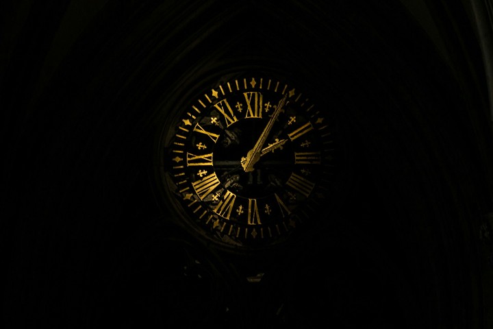 clock