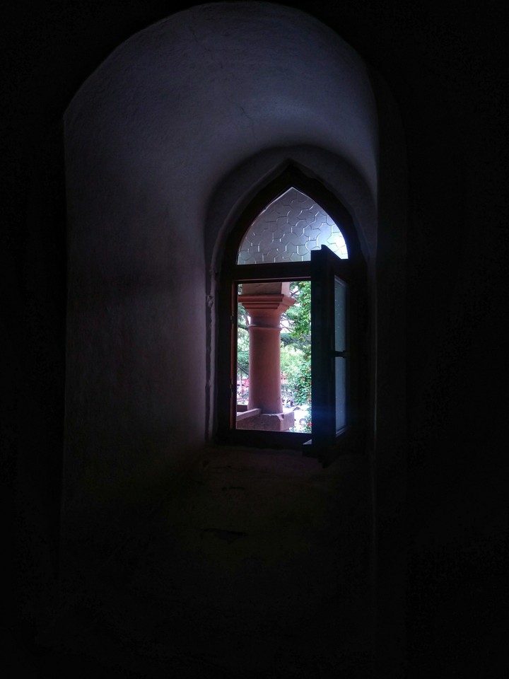 ısparta peygamber camii