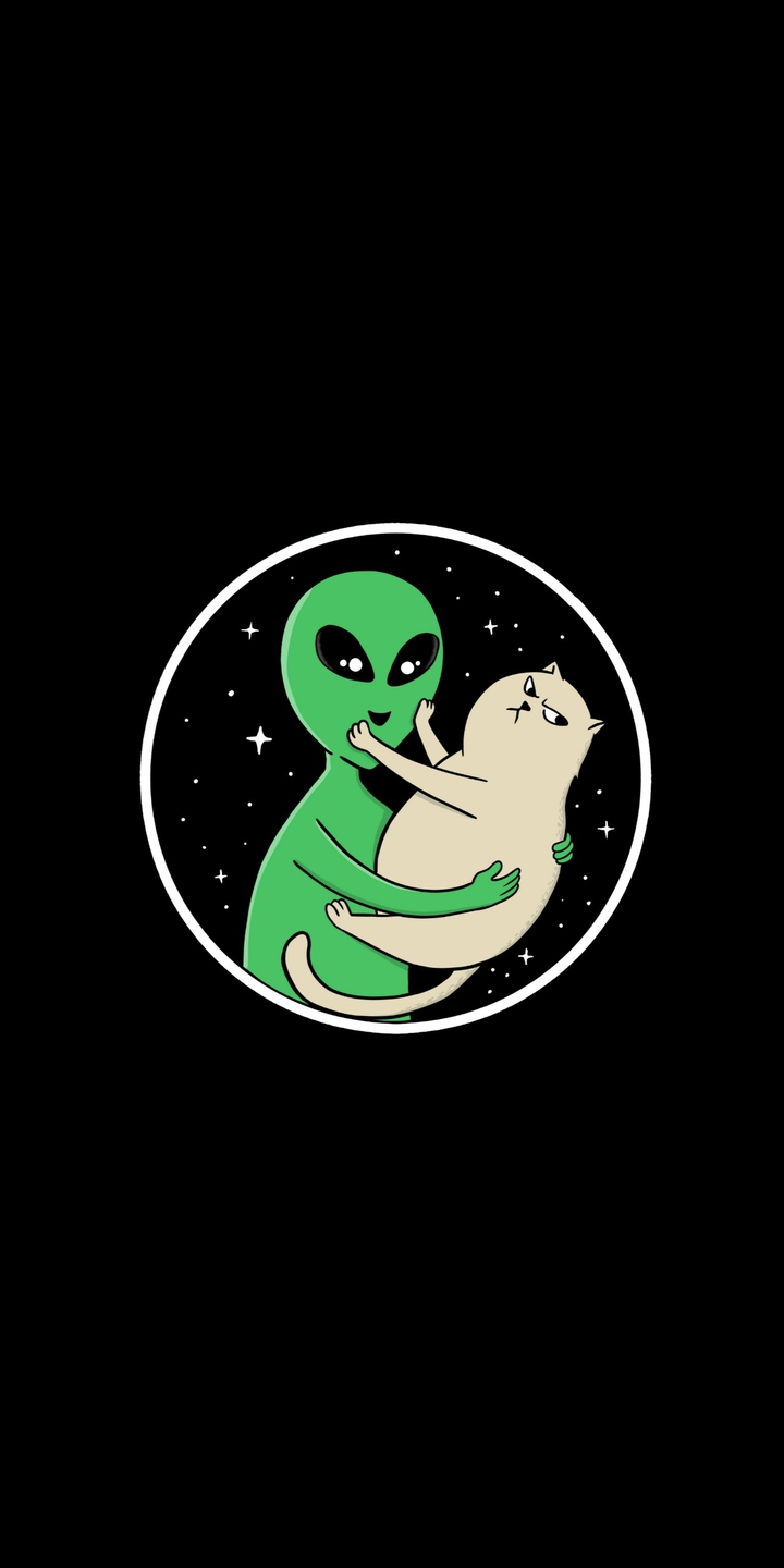 Alien ?