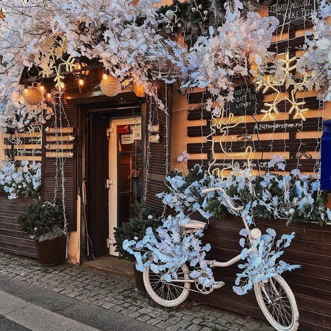 bicycle