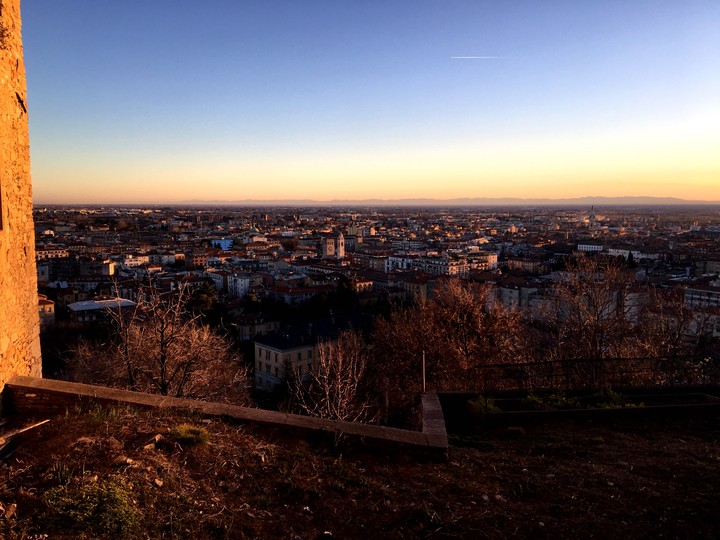 città alta