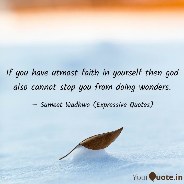Faith