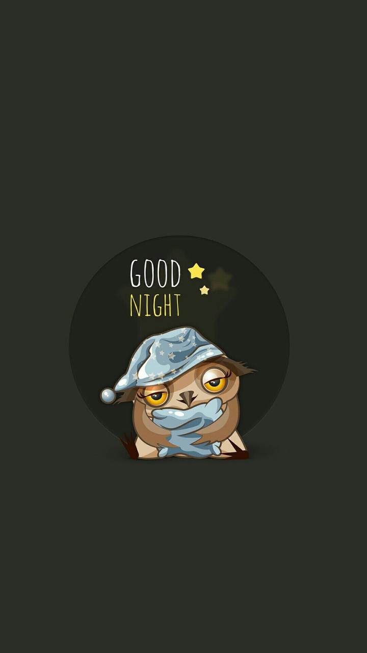 good night 