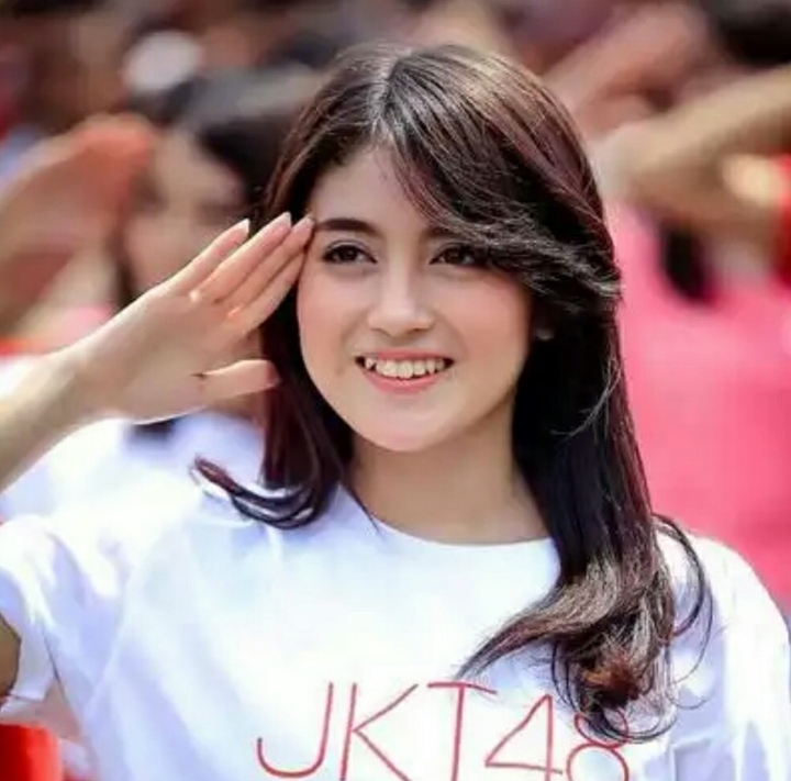 my dream girl