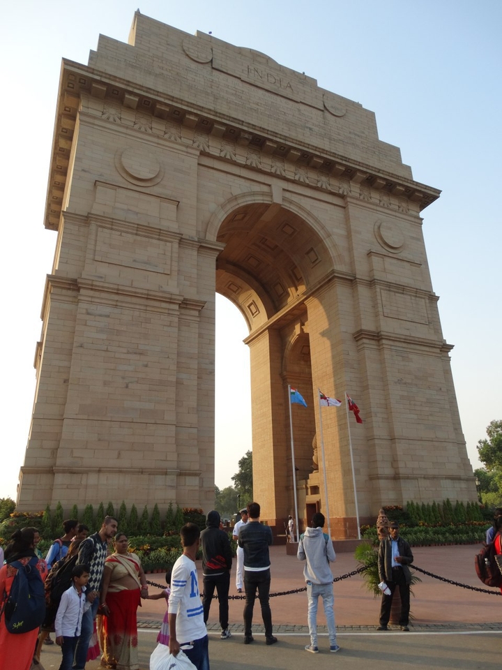 india gate