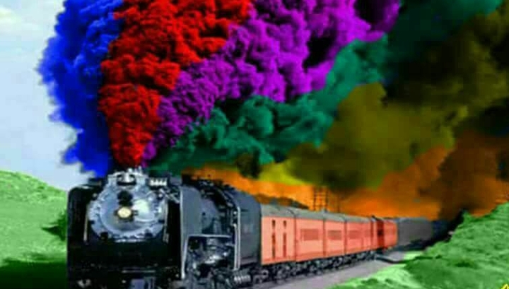 train