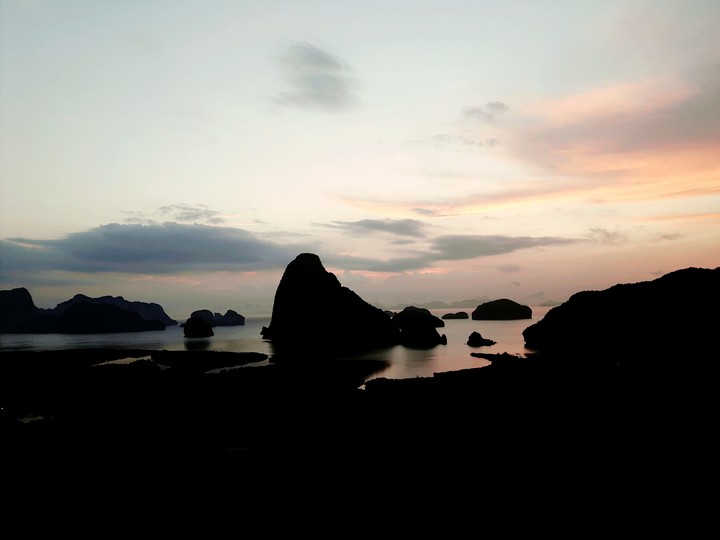 The beauty of nature
