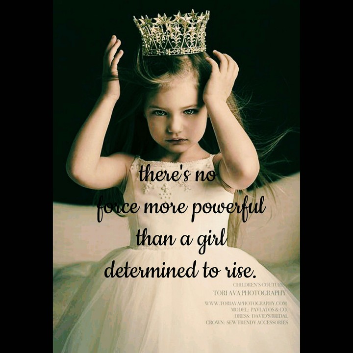 #girlpower