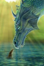 dragon love